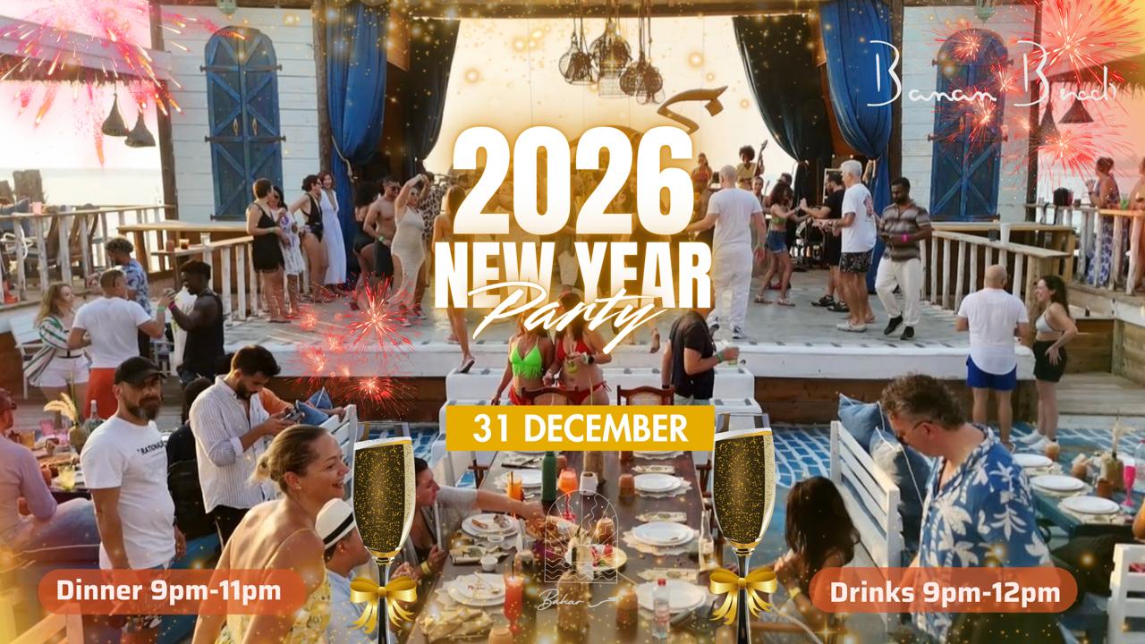 2026 New Year’s Party